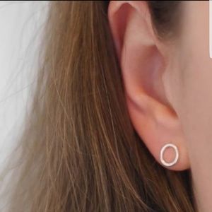 Classic Sterling Silver Earrings